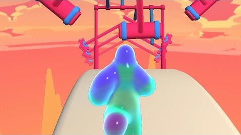 Blob Runner🤯🤩| Level-82 | #blobrunner3d #shorts #shortvideo #firstshortvideo