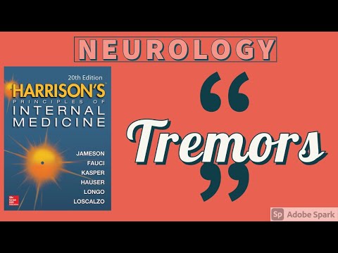 TREMORS | Types | Causes | Treatment | Harrison