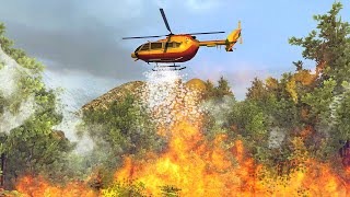 Fire Helicopter Force screenshot 4