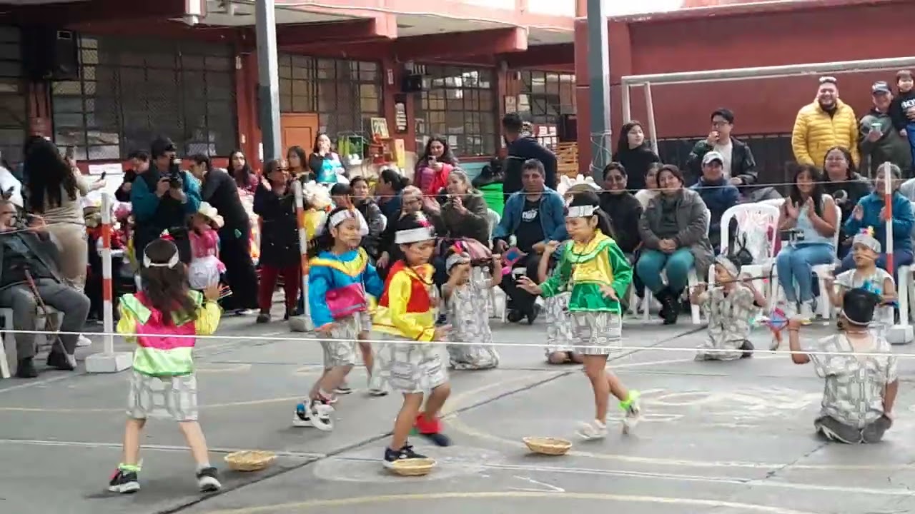 Danza de la Selva -Aula 