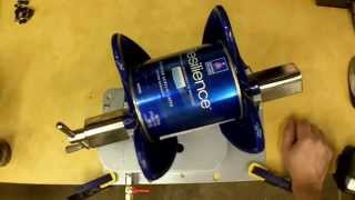 Harbor Freight Pneumatic Paint Shaker Review Item 94605