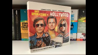 Once Upon a Time in Hollywood 4K Collector's Edition Unboxing