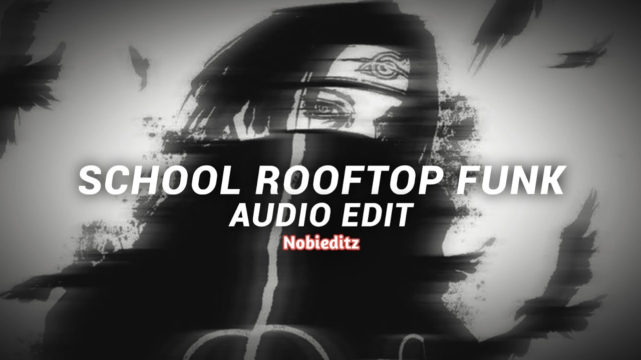 School Rooftop Funk - DJZRX - [edit audio] - YouTube