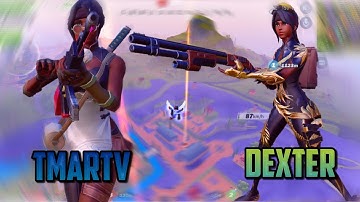 So I decided to 1v1 the best player in Creative Destruction🥰