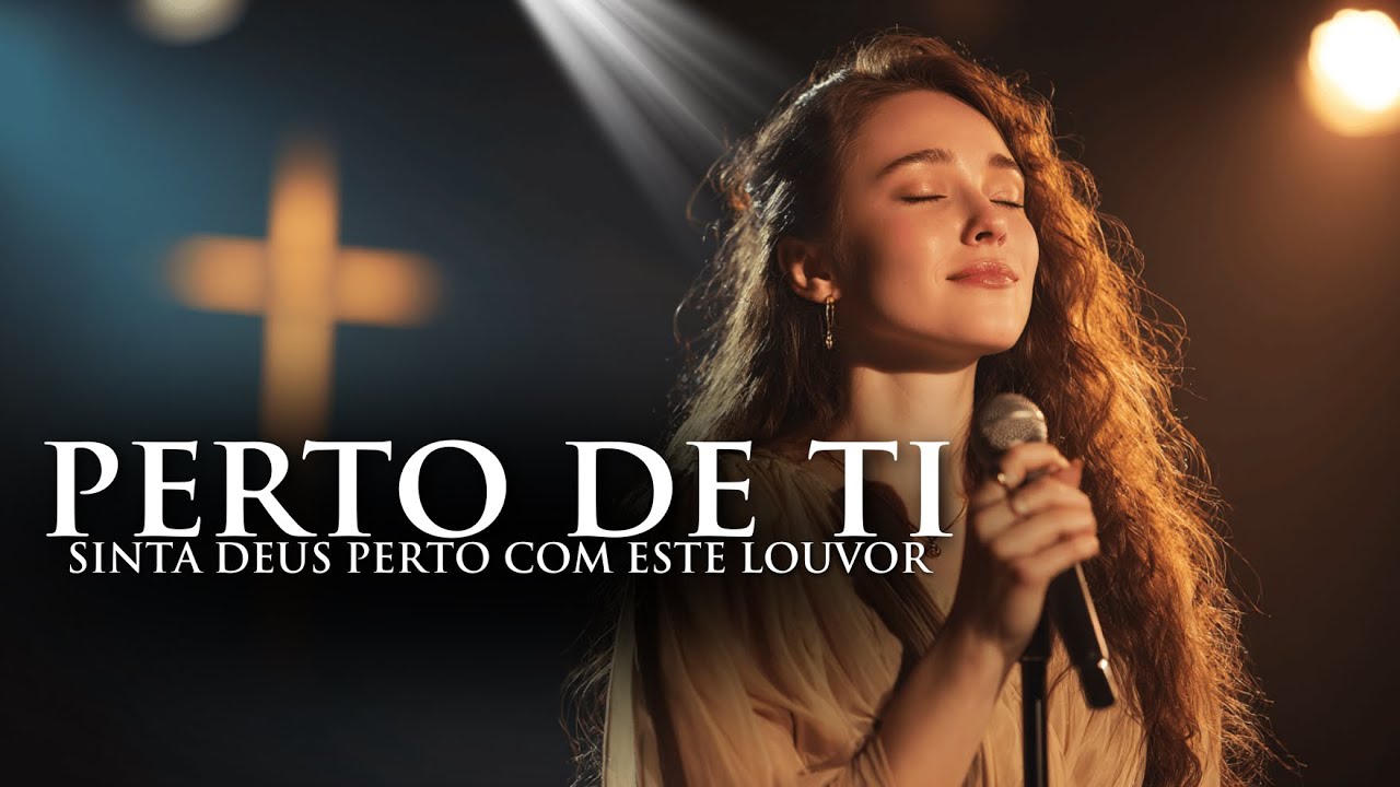Louvor Gospel 2026 - Louvores de Adoração Inspirados em Aline Barros | Hinos Evangélicos