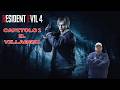 GAMEPLAY ILCORSARO96 RESIDENT EVIL 4 REMAKE CAPITOLO 1 IL VILLAGGIO E LA FATTORIA