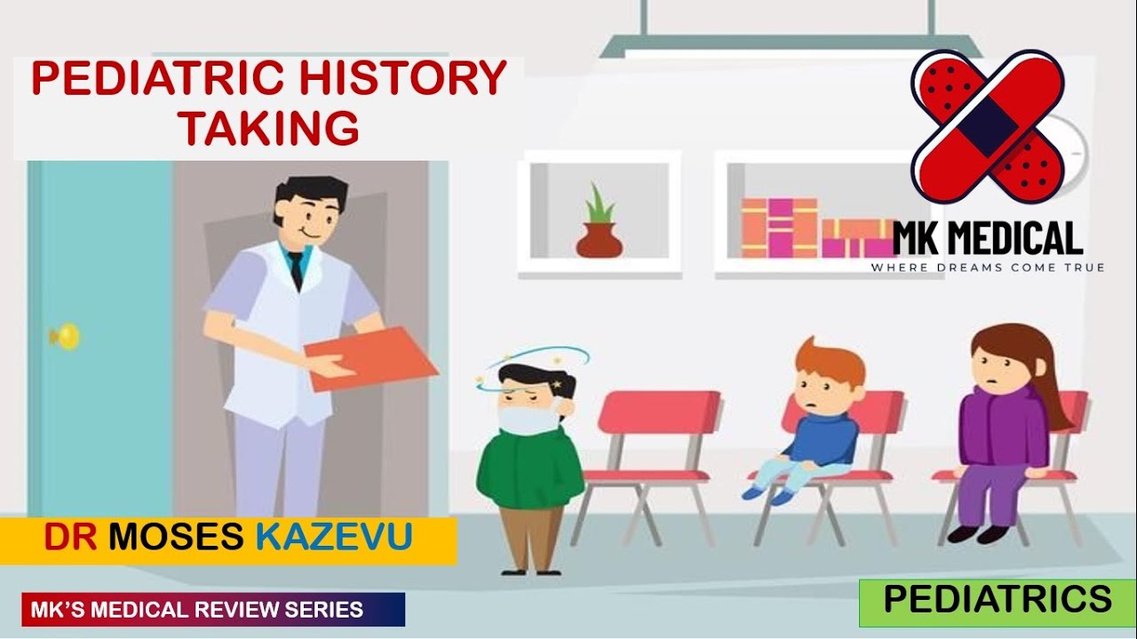 Pediatric history