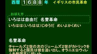 ややこしい ピューリタン革命と名誉革命の違いを3分で理解 受験世界史研究所 Kate