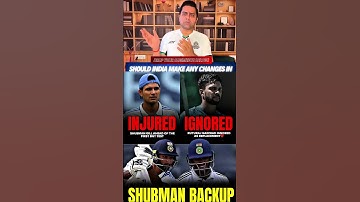 Play Gambhir with Rituraj Gaikwad 😱#shorts #testcricket #ipl