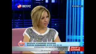 Herşeyin Başı Sağlık - Beyaz Tv - Ergenlik Döneminde Beslenme