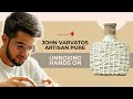 Artisan pure by john varvatos  unboxing and hands on  fridaycharm fragrances