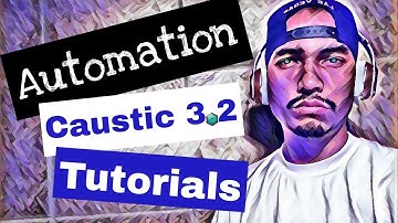 Automation In Caustic 3 | Caustic 3.2 Trap Tutorials | Prod. S. Fleks
