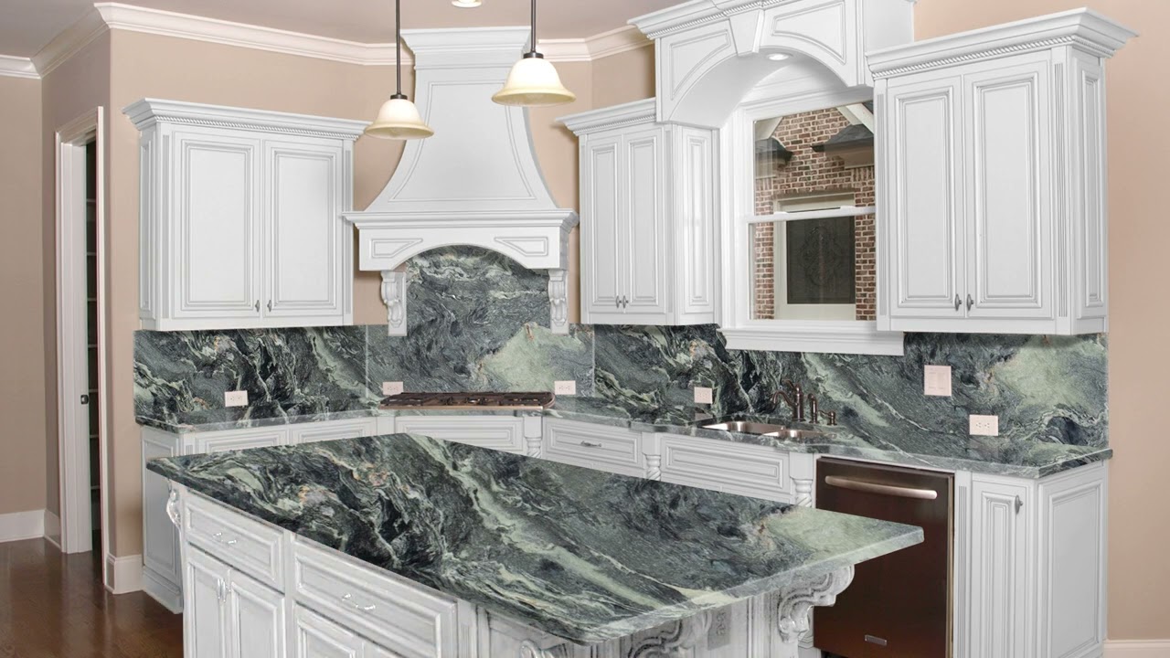 Amazon Granite Leather 3CM - ST Stones