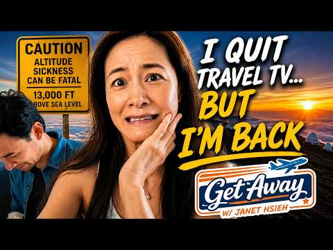 Get Away 1: I Quit Travel TV... But I'm Back