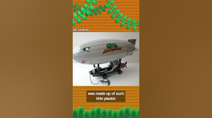 Why Is This LEGO Set So Rare?