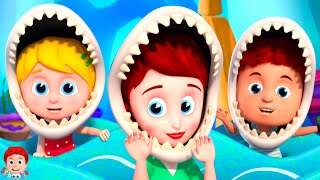 Baby Shark Doo Doo Doo + More Sing Along Songs for Kids