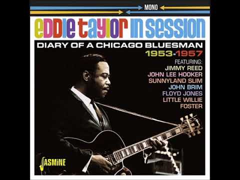 John Brim, Eddie Taylor, Ice cream man