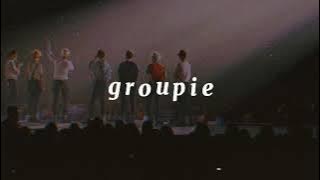 cate - groupie (slowed)