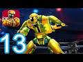 Real Steel World Robot Boxing Gameplay Walkthrough Real Steel World Robot Boxing Gameplay Walkthrough