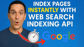 🚀 How to Use Google’s Indexing API in 2025 to Get Your Pages Indexed Fast