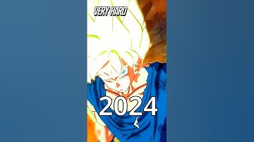 SPARKING ZERO X BUDOKAI TENKAICHI 3!! #shorts #anime  #dragonball #goku #dragonballz #super #games