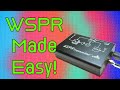 Maximize your antennas potential with a wspr transmitter