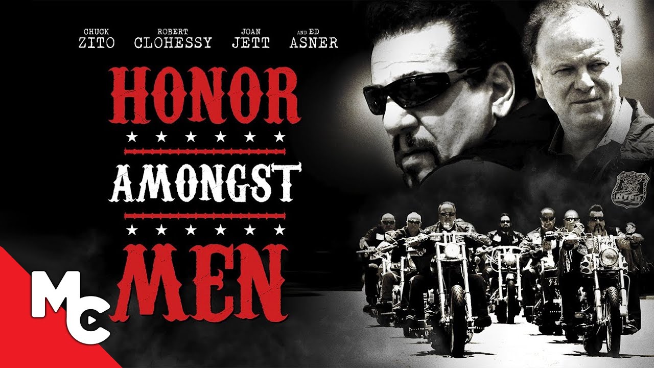 Honor Amongst Men Full Movie Biker Drama Chuck Zito