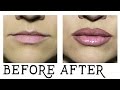 BIG Lips Makeup