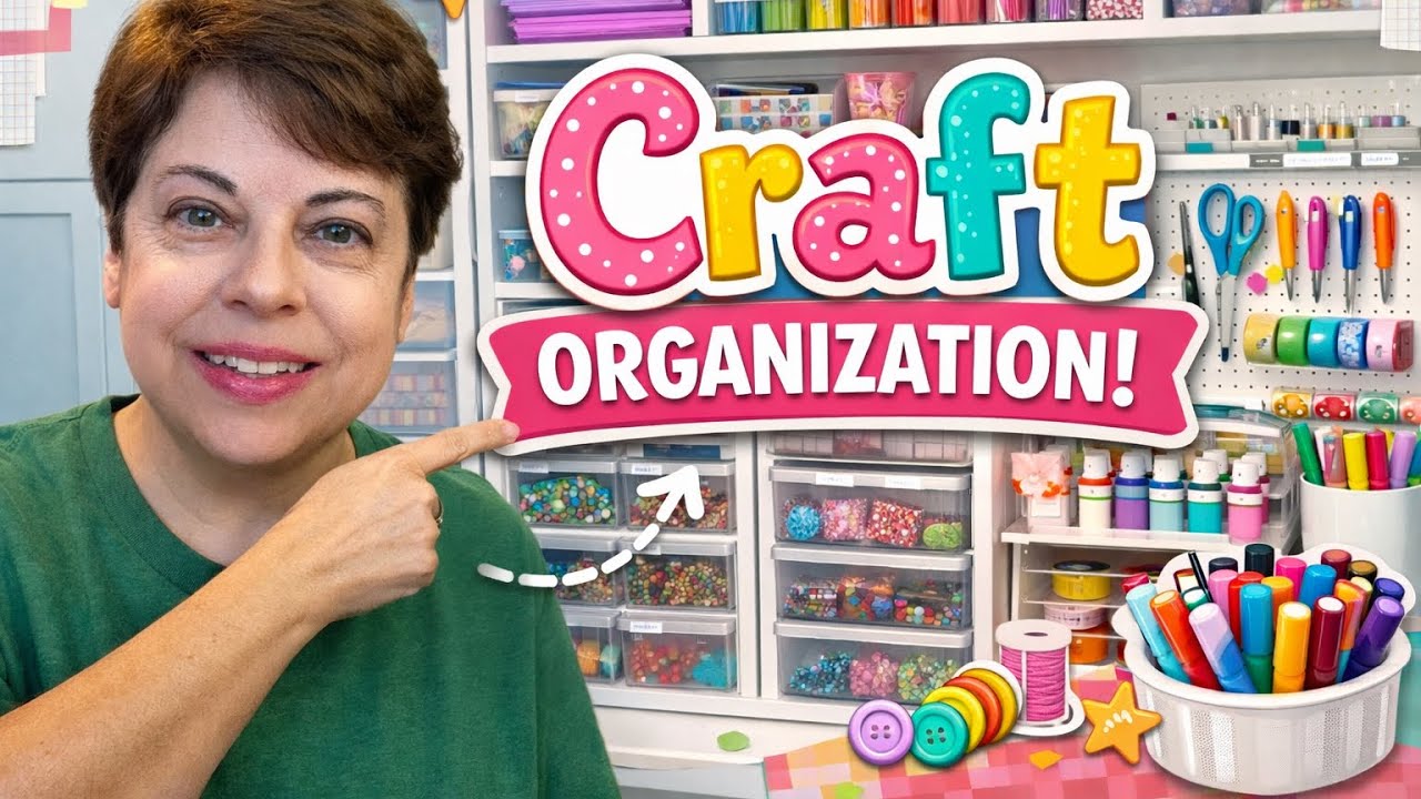 Преображение места для творчества! Часть 1