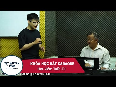 học cách hát karaoke tại Xemloibaihat.com