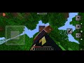 Minecraft 100 Days in jungle only world world hardest map in mcpe new vision 1.20.41.1