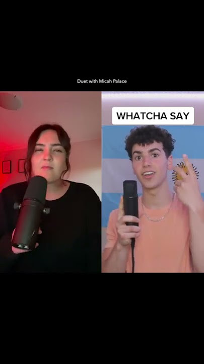 Whatcha Say - Jason Derulo Cover | PEPTALK #shorts