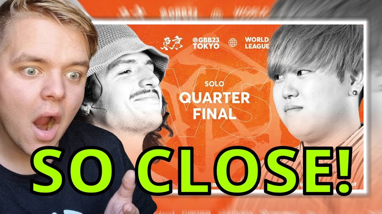 Remix Reacts to RIVER' 🇫🇷 🇨🇴 vs Momimaru 🇯🇵 | GRAND BEATBOX BATTLE 2023: WORLD LEAGUE