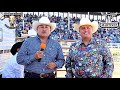 En Exclusiva ! Entrevista con La Numero Uno de Texas Martinez Ranch y Arnulfo Leal