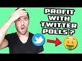 How To Use Polls To SELL PRODUCTS!