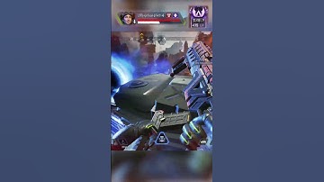 INSANE RANKED ENDING WITH HORIZON  #competitive #shorts #apexlegends