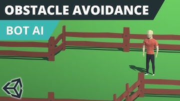 DodgeBall: Unleashed - Obstacle Avoidance Bot Demo