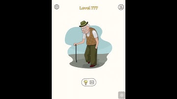 Dop : Draw One Part | Level 777