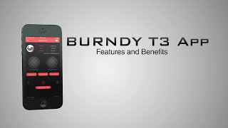BURNDY T3 APP Features and Benefits screenshot 5