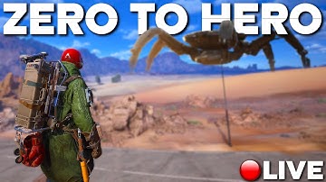 🔴ARC Raiders - UNSTOPPABLE SOLO RUNS, EXPEDITION PREP... IT