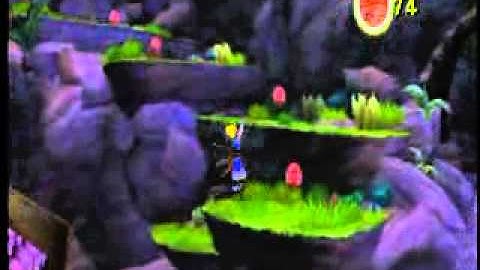 Jak and Daxter 2k precursor Orb Part 2: Sandover Village