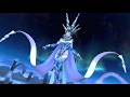 Cutscene 4K "Saint Shiva" - Final Fantasy XIV #jrpg #finalfantasy #ff14 #shiva #heretics