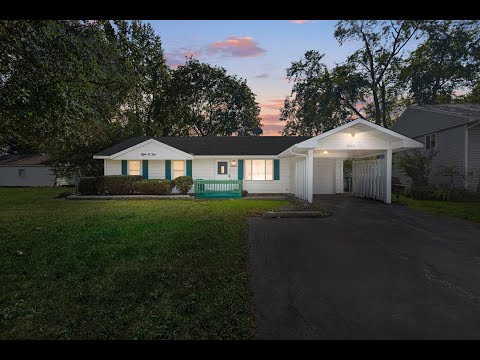 805 Cypress Lane, Joliet, IL home video tour