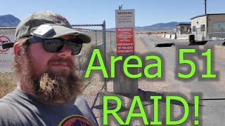 Area 51 Raid