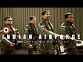 Indian air force in action  motivational