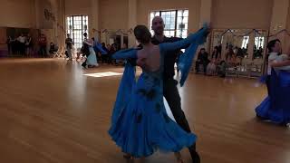 Berkeley Beginners 2019: Silver Quickstep Final