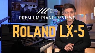 🎹﻿ Roland LX-5 Unboxed: First Impressions That Will Blow Your Mind! ﻿🎹 by Merriam Music 8,649 views 4 weeks ago 10 minutes, 32 seconds