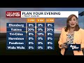 Weak Weather System Bringing Mountain Showers, Isolated Thunderstorm Chance in Foothills