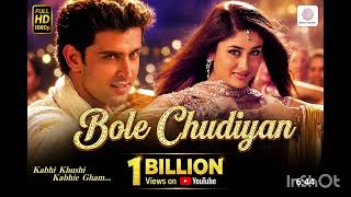 BOL Chudiyan #Kubi Khushi Kubi Ghum#Amit Kumar, Sonu Nigam, Alka Yagnik, Udit Narayan & Kavita Krish