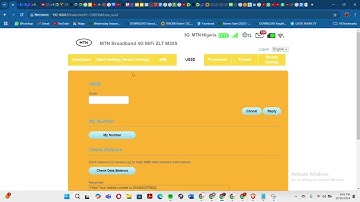 How to Recharge OR Subscribe Data on Your MTN Pocket MiFi
